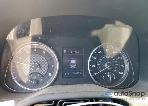 2019 Hyundai Elantra Sel from USA, damaged, VIN 5NPD84LFXKH450844